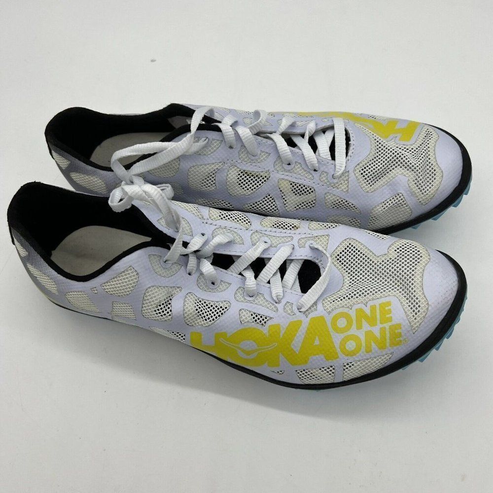 Hoka One One Womens Size 10 ROCKET LD Cross Country & Track Spikes